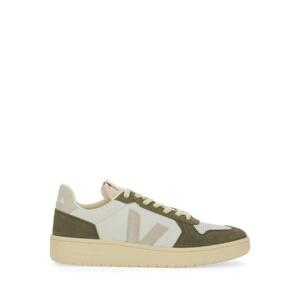 VEJA SNEAKER V-87 VE3320757EX-WHITENATURALKHAKI