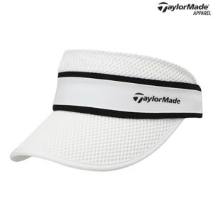 [테일러메이드]여성 높은고 바이저 TWHVO6623-100