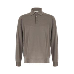 라르디니 폴로 티셔츠 CNLPML62CN64021 420 BEIGE
