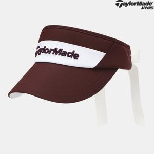 [테일러메이드]여성 리본 바이저 TWHVO7624-415
