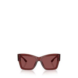 돌체앤가바나 선글라스 DG4493 304575 TRANSPARENT BORDEAUX
