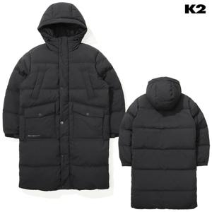 [K2]남성 롱기장 다운 BOOST_트리퍼(TRIPPER) LONG 다운 KMW24583 JS