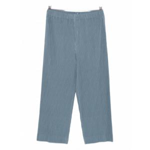 [HOMME PLISSE ISSEY MIYAKE] 라프리마 남성 팬츠 Grey HP58JF084 71 /11