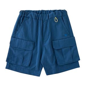 [블루독]NY)나일론카고밴딩반바지24A25-410-02
