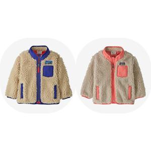 [파타고니아코리아] 61026Q7 베이비 레트로-X 재킷 BABY RETRO-X JKT PG