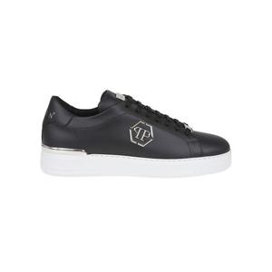 필립 플레인 스니커즈 USC0379 PLE075N Black