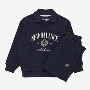 [뉴발란스]뉴발란스 키즈카라변형 스웻셋업 NK9YF1102U-59 티셔
