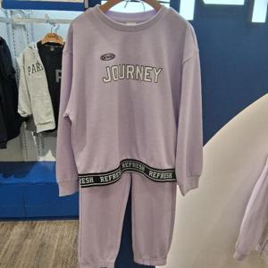 SFIT HC04 밴딩맨투맨조거세트tr Sjz101fktr02