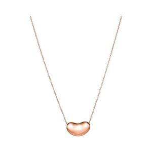티파니 앤 코 엘사 퍼레티 빈 디자인 펜던트 18mm 로즈 골드 70880857