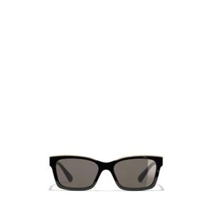샤넬 선글라스 CH5417 C534 3 BLACK BEIGE