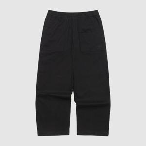 [엄브로]엄브로 코튼 트윌 퍼티그 팬츠 블랙 UQ321CPT96BLK