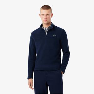 [25FW 신상]라코스테 공식 남성 골프 플리스 반집업 긴팔 스웨트셔츠 SH4809-55N 166