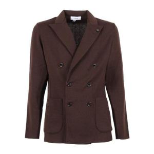 라르디니 자켓 CNLJM57CN65000 Brown