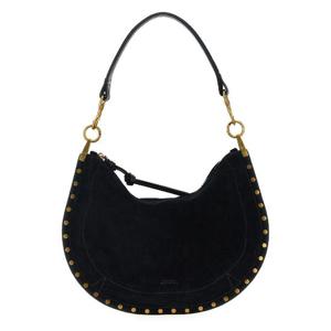 ISABEL MARANT Oskan Soft Zip handbag BF0066FAB2C03M01BK