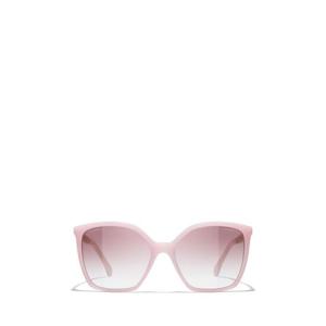 샤넬 선글라스 CH5546Q 17338H LIGHT PINK