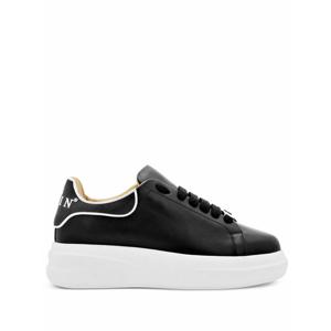 [PHILIPP PLEIN] 라프리마 남성 스니커즈 블랙 USC0599 PLE005N02 /10