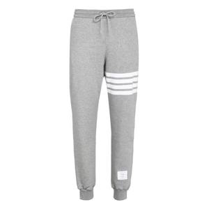 톰브라운 스트레이트 팬츠 MJQ008H00535068 LT GREY