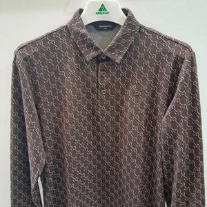 그린조이 HC06 남 체인 프린트 Y-T GF25KY52M