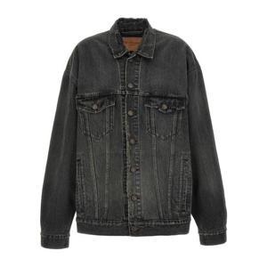 발렌시아가 자켓 681690TBP471205 Gray