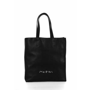 [MARNI] 라프리마 여성 ToteBags PELLETTERIA 쇼핑 SHMP0080L4P6533 00N99 블랙 /9