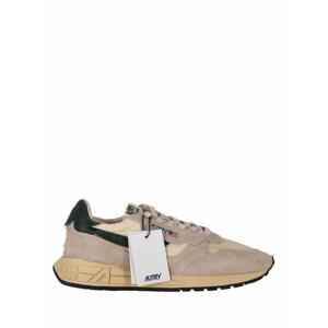 [AUTRY] 라프리마 남성 스니커즈 릴윈드 로우 SUEDE/NET WWLMUT 26 ECRU/MOUNT /9