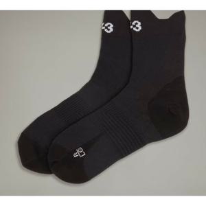 [ADIDAS x Y3] 라프리마 여성 칼치니 콜란트 Y3 런 양말 IK7231 블랙 /9