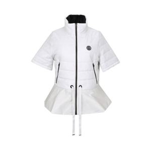 [LPGA][패플 단독] 반팔형 패딩 점퍼 L224DW700P_SV