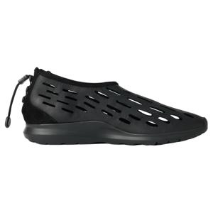 OUR LEGACY STRAINER BLACK LEATHER (A2237SBK) (스트레이너 블랙 레더 슬립온)