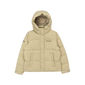 디스커버리 여성 레스터G RDS 구스다운 숏패딩 DWDJ62046BGD