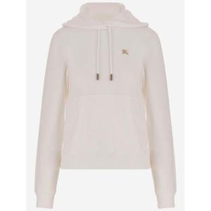 BURBERRY Burberry Sweaters White 8110965CHALK