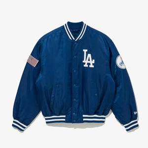 [뉴에라] MLB LA 다저스 어센틱 스타디움 재킷 14742069