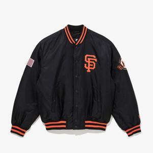[뉴에라] MLB 샌프란시스코 자이언츠 어센틱 스타디움 재킷 14742059