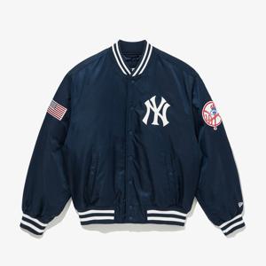 [뉴에라] MLB 뉴욕 양키스 어센틱 스타디움 재킷 14742064