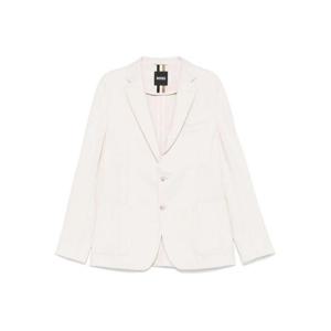 휴고보스 수트 자켓 50537261131 White
