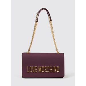 [LOVE MOSCHINO] 라프리마 여성 핸드백 JC4192PP1KD0 552 Burgundy /6