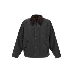25 FW 바버 트랜스포트 왁스 코듀로이 칼라 재킷 MWX1678MWXSG91 TP441993236