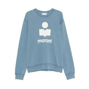 25 FW MARANT 로고 프린트 스웨트셔츠 SW0029HAC3M06H TP442112154