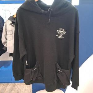 SFIT HC04 화섬포켓 후드티셔츠 Sjy509mkht16