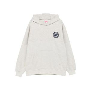 25 FW 겐조 로고 패치 긴소매 후드티 FF65HO4504MC TP441970413
