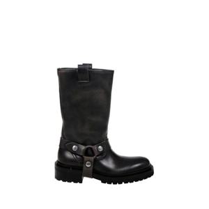 골든구스 부츠 GWF00870 F006977 90100 BLACK