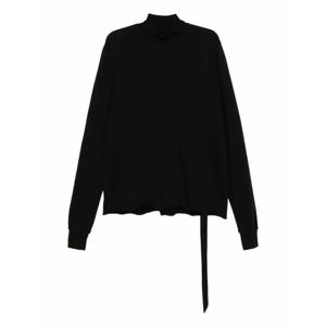 [RICK OWENS DRKSHDW] 라프리마 남성 스웨터 블랙 DU02E7263 FSL09 /10