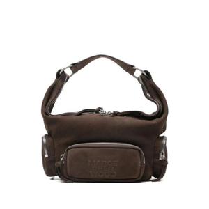 마지셔우드 숄더백 FF651256 BROWN