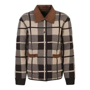 게스트 인 레지던스 아우터 W34519QH BROWN