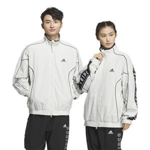 M 아디다스져지 CQK JH1025 WORD WOVEN JKT