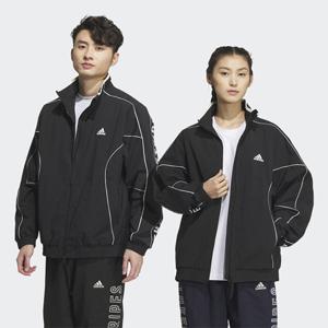 M 아디다스져지 CQK JH1023 WORD WOVEN JKT