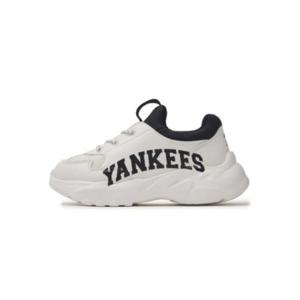 M MLB키즈운동화 NQK 7ASHJV24N-50WHS 빅볼청키 플렉스 바시티 주니어