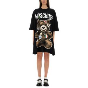 MOSCHINO TEDDY BEAR SHORT DRESS 044004421555