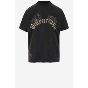 BALENCIAGA Balenciaga T-shirts and Polos 809122TRVZ21041
