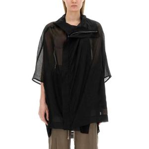 RICK OWENS 세일바이커 재킷 RP01D2903OR09