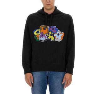 PS BY PAUL SMITH 로고가 있는 스웨트셔츠 M2R-960X-NP464279